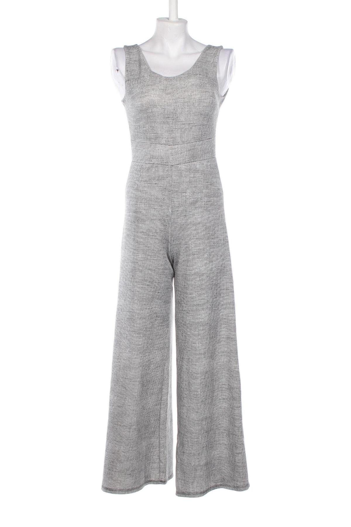 Langer Damen-Overall, Größe S, Farbe Grau, Preis € 33,99