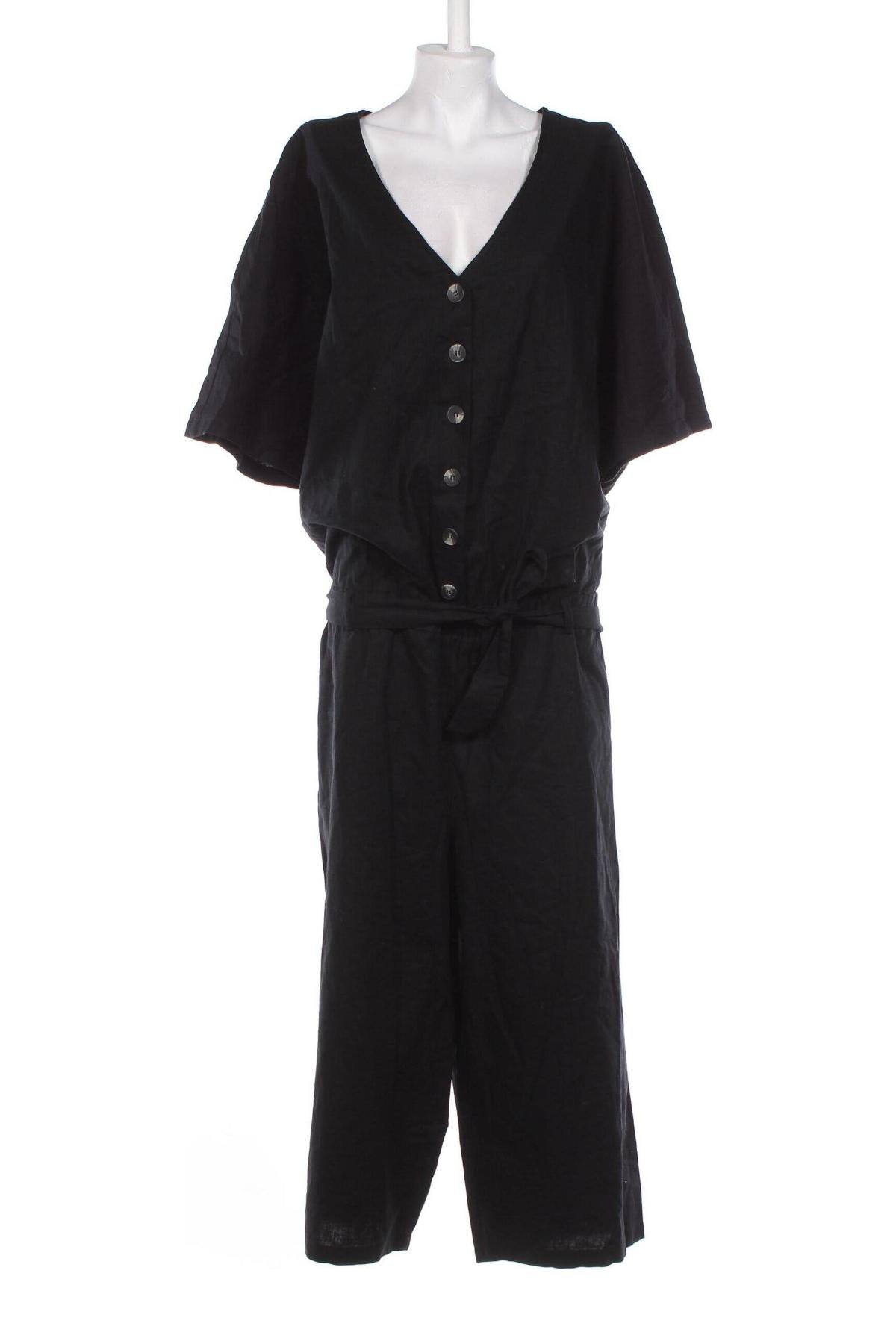 Langer Damen-Overall Bpc Bonprix Collection, Größe XXL, Farbe Schwarz, Preis € 24,48