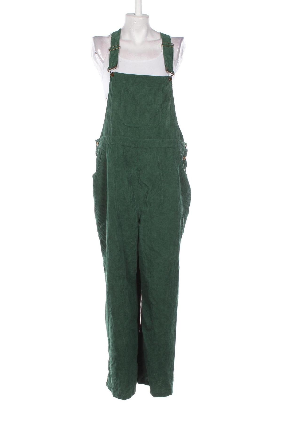 Langer Damen-Overall Cider, Größe XL, Farbe Grün, Preis € 16,49