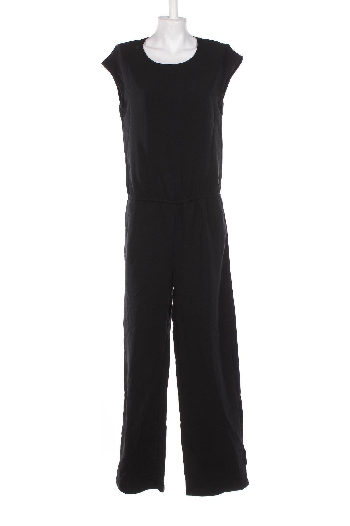 Langer Damen-Overall Esmara, Größe M, Farbe Schwarz, Preis € 16,99