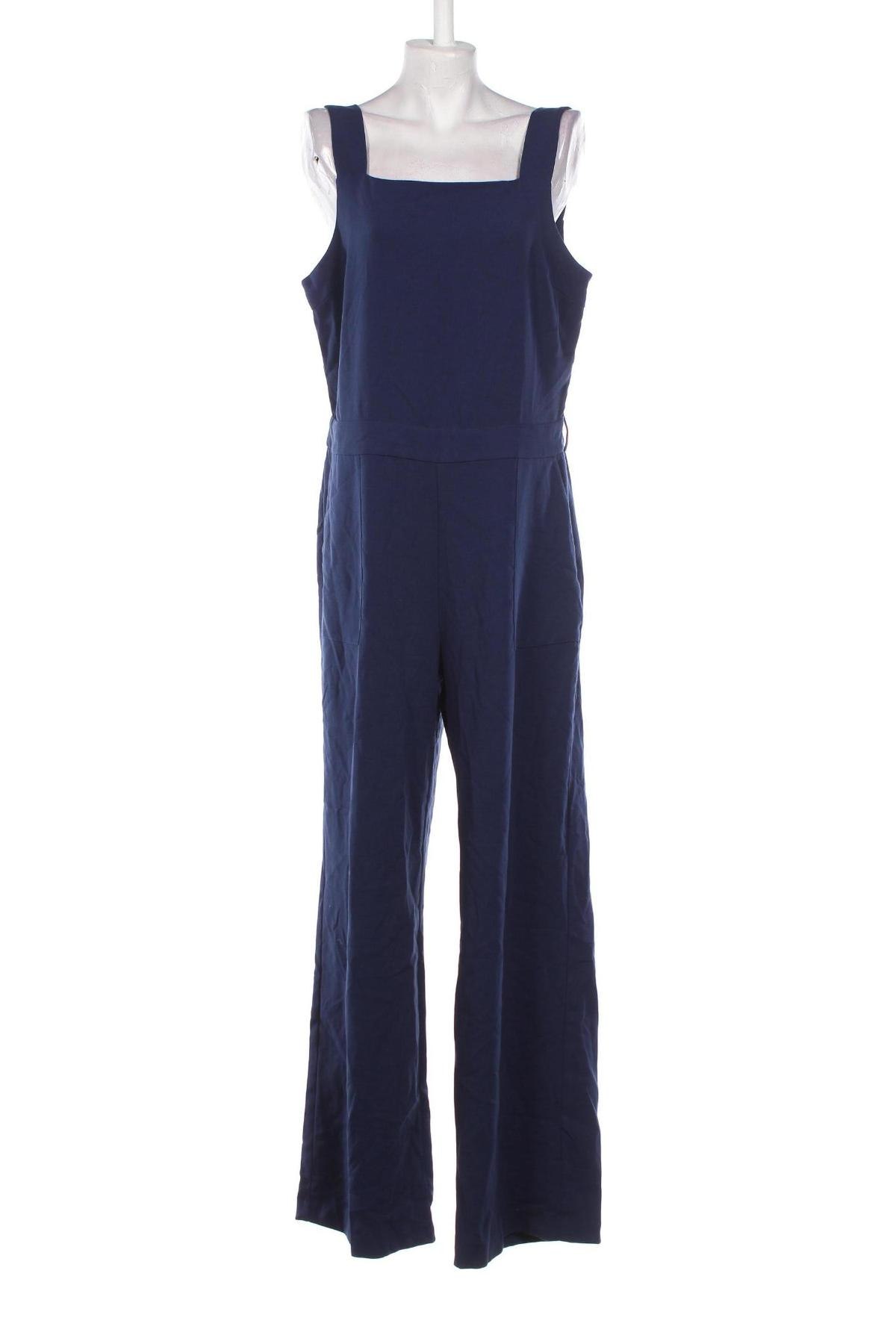 Langer Damen-Overall La Redoute, Größe XL, Farbe Blau, Preis € 47,99