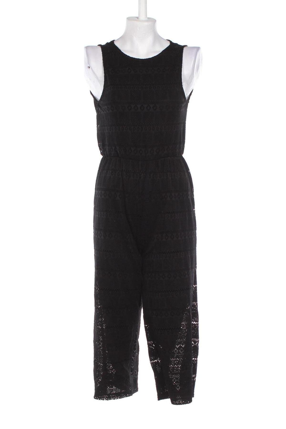 Langer Damen-Overall ONLY, Größe XS, Farbe Schwarz, Preis € 10,99