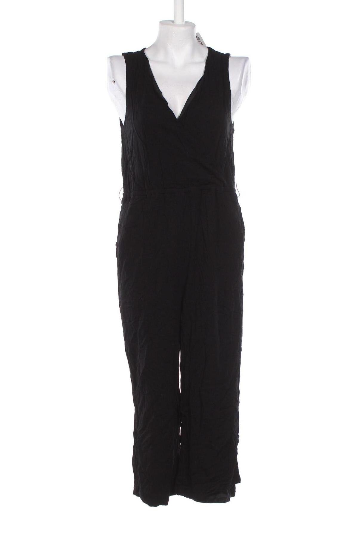 Langer Damen-Overall Object, Größe M, Farbe Schwarz, Preis € 27,49