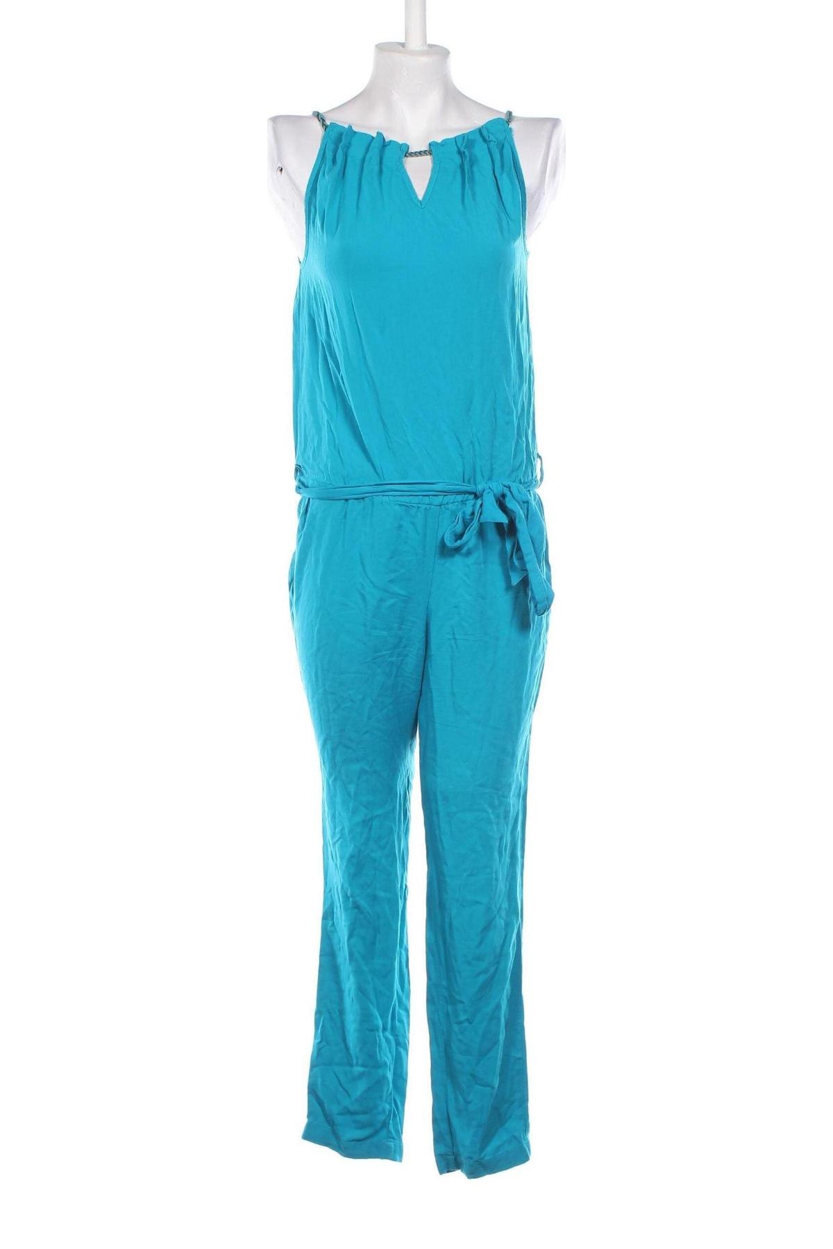 Langer Damen-Overall Orsay, Größe M, Farbe Blau, Preis € 11,14