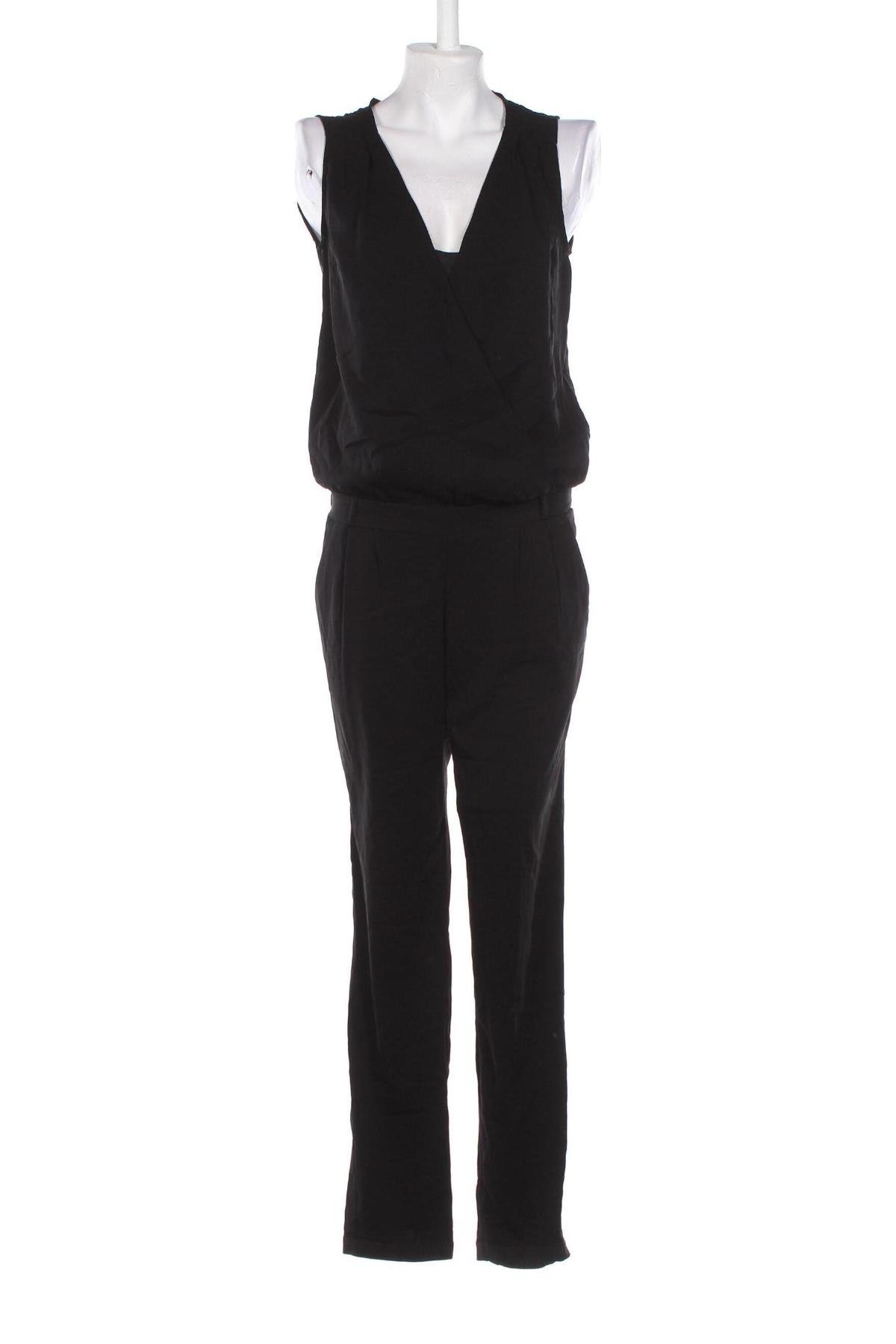 Langer Damen-Overall Promod, Größe XS, Farbe Schwarz, Preis € 47,99