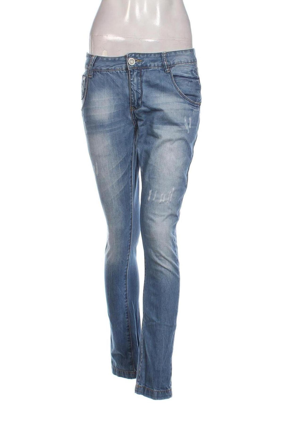 Damen Jeans, Größe M, Farbe Blau, Preis 14,83 €