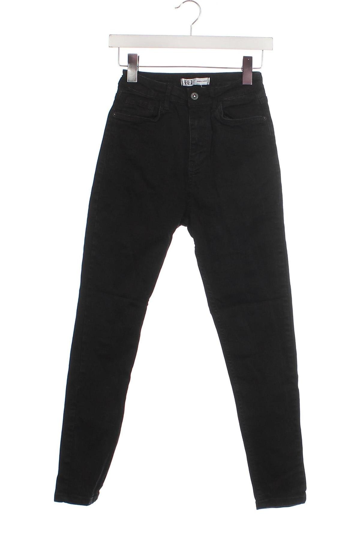 Damen Jeans, Größe XS, Farbe Schwarz, Preis 20,49 €