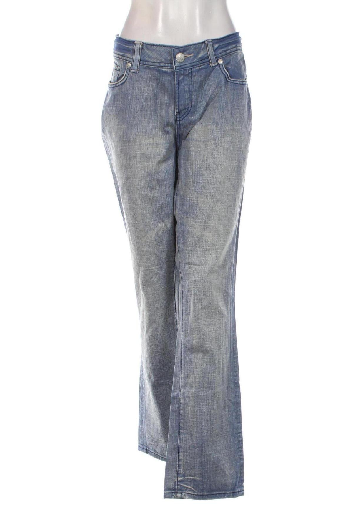 Damen Jeans, Größe XL, Farbe Blau, Preis € 9,99