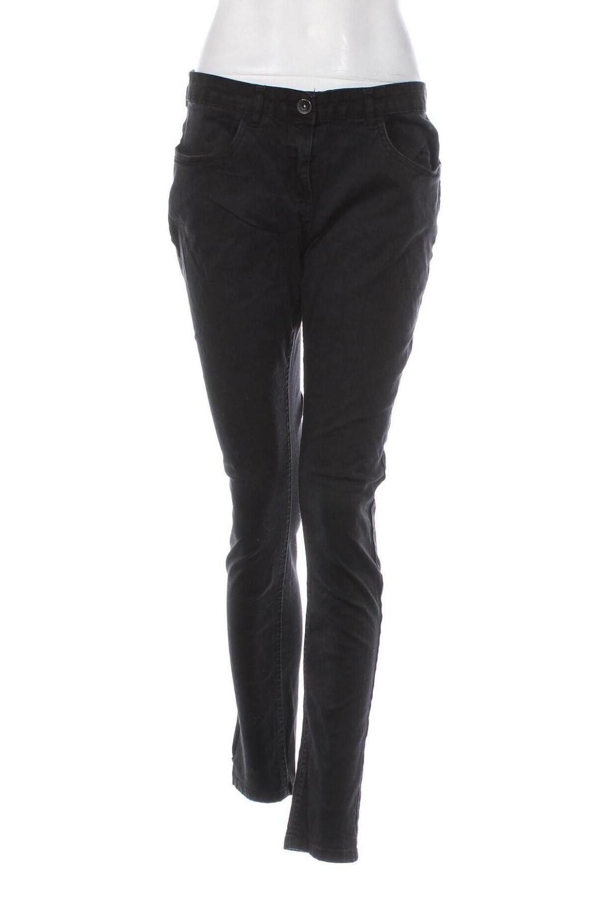 Damen Jeans, Größe M, Farbe Schwarz, Preis 9,49 €