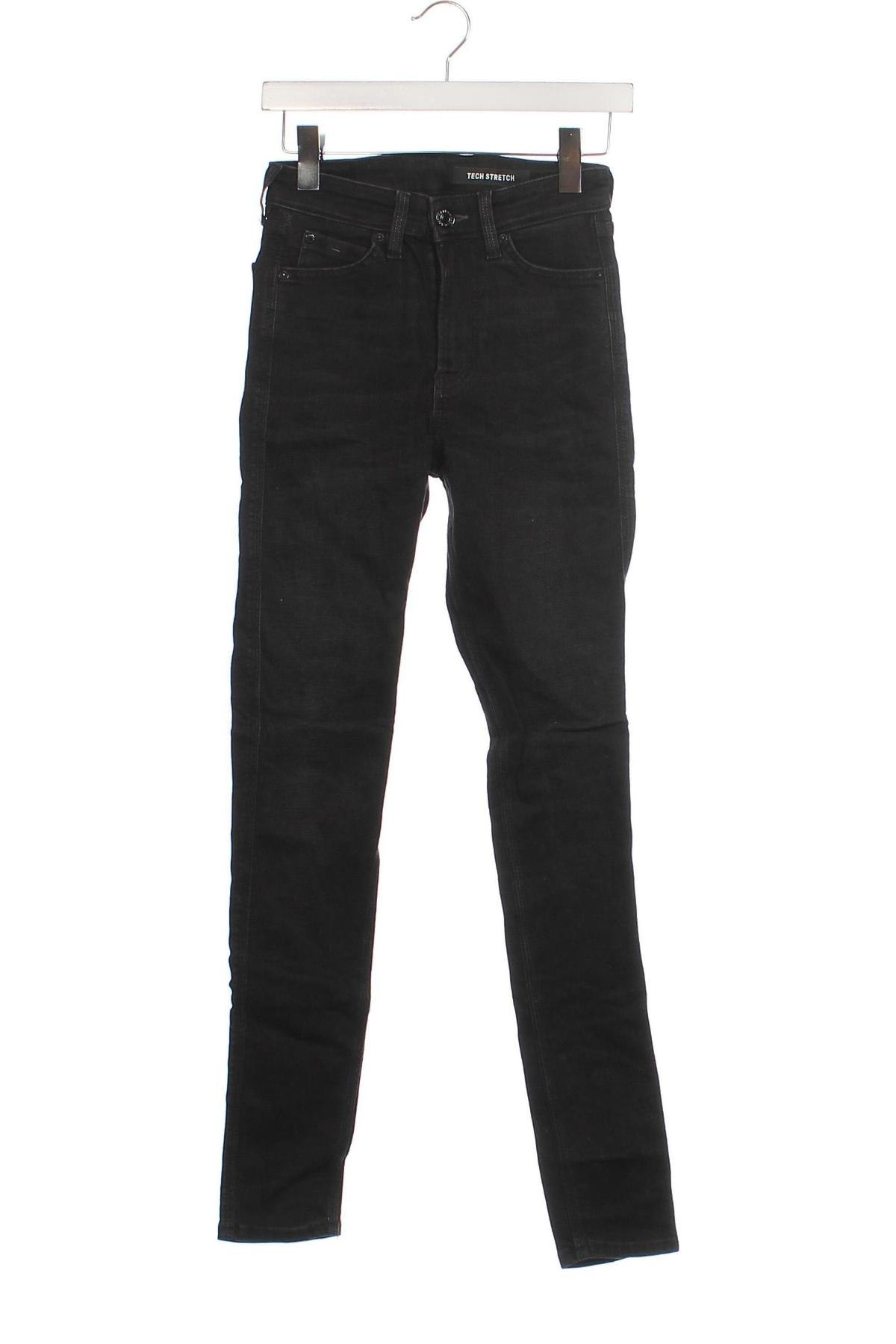 Damen Jeans, Größe XS, Farbe Schwarz, Preis 10,49 €