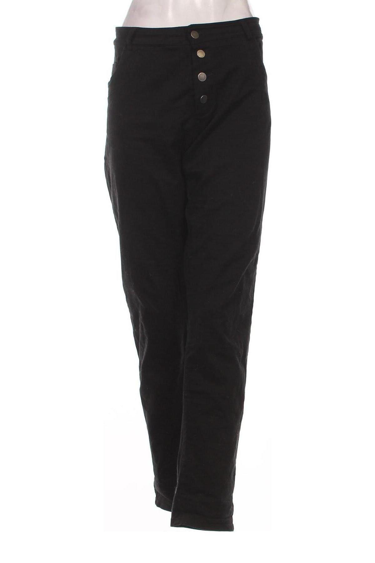 Damen Jeans, Größe XXL, Farbe Schwarz, Preis 14,83 €