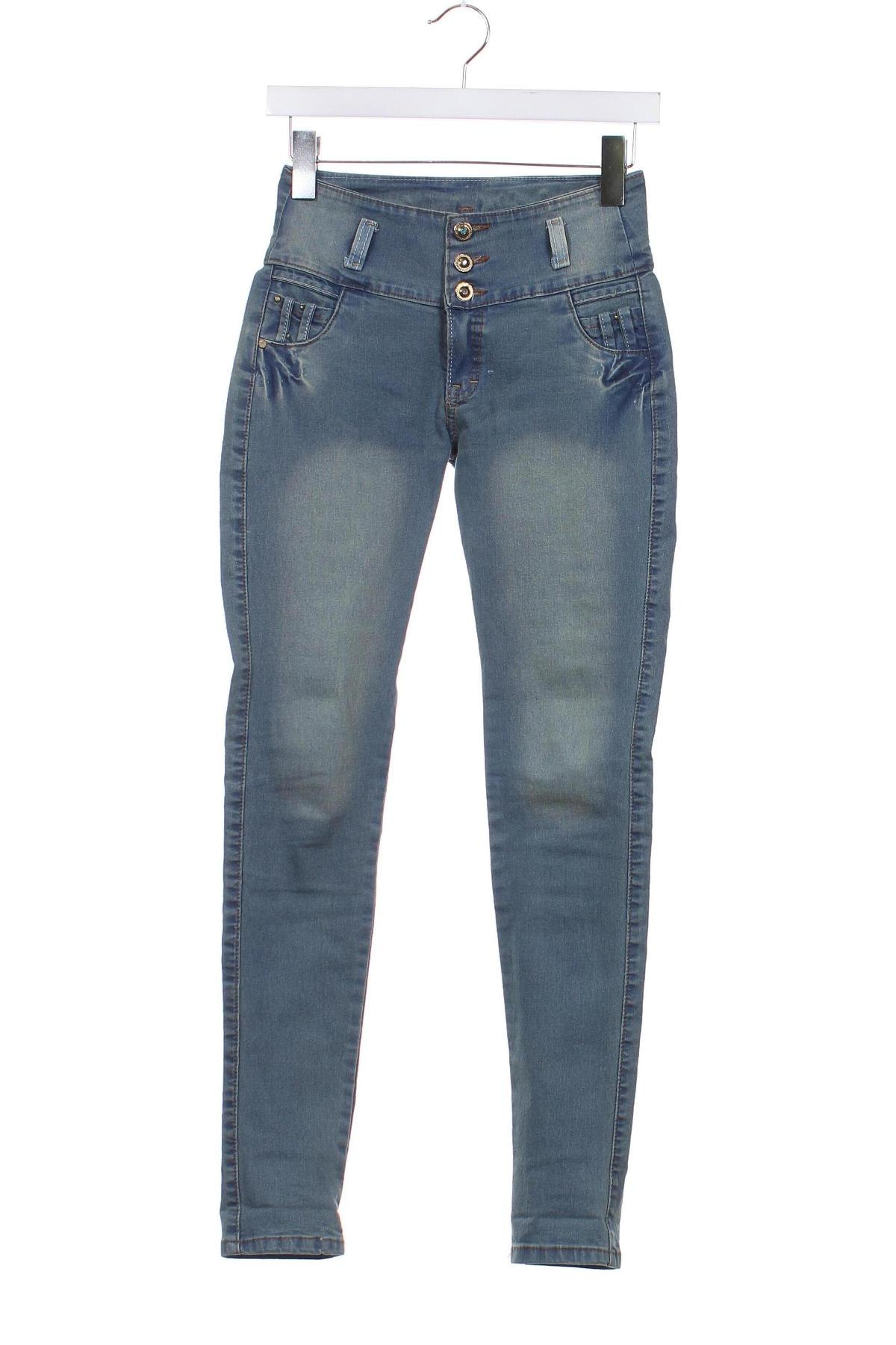 Damen Jeans, Größe XS, Farbe Blau, Preis € 14,83