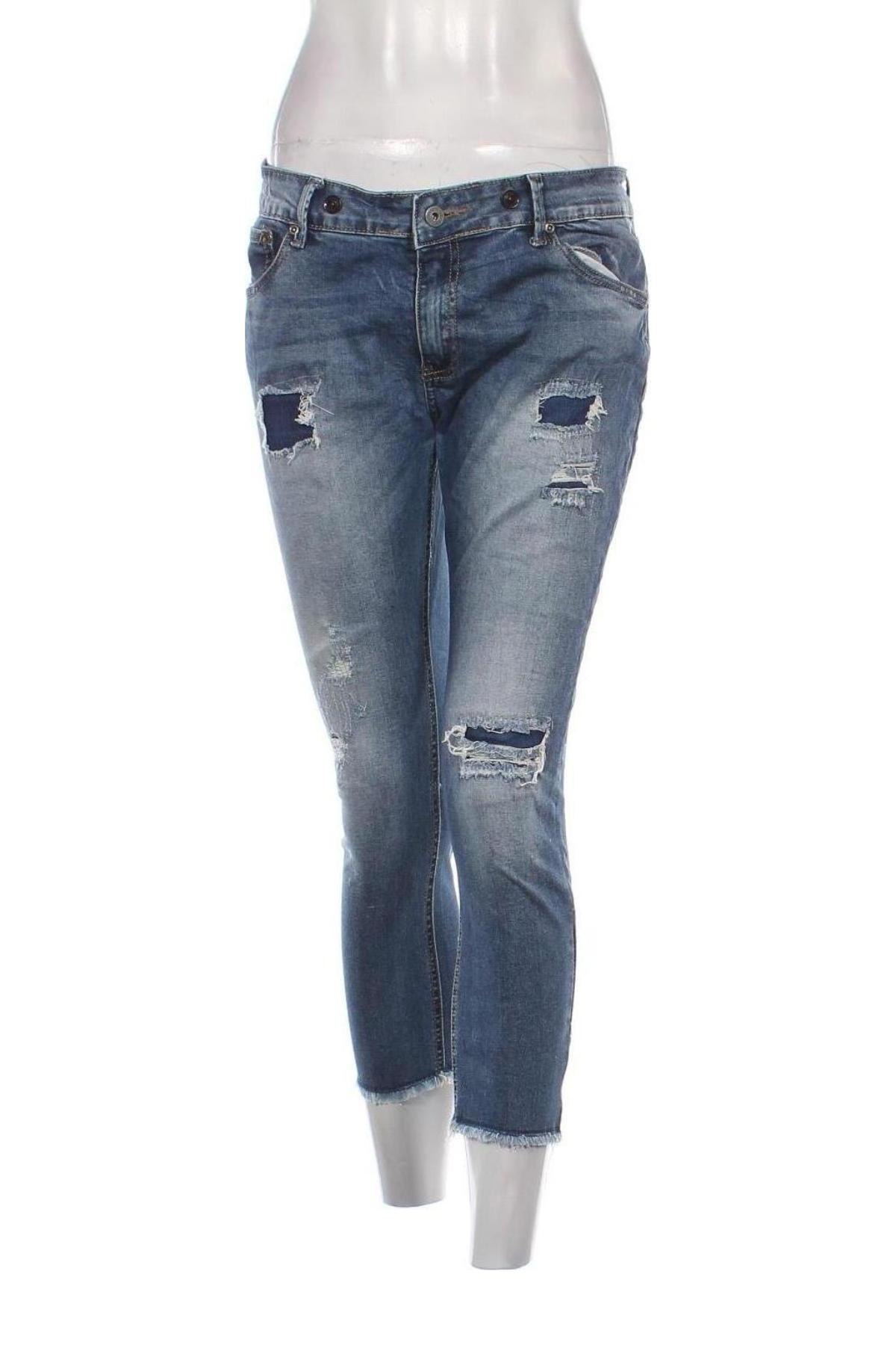 Damen Jeans, Größe XL, Farbe Blau, Preis 14,83 €