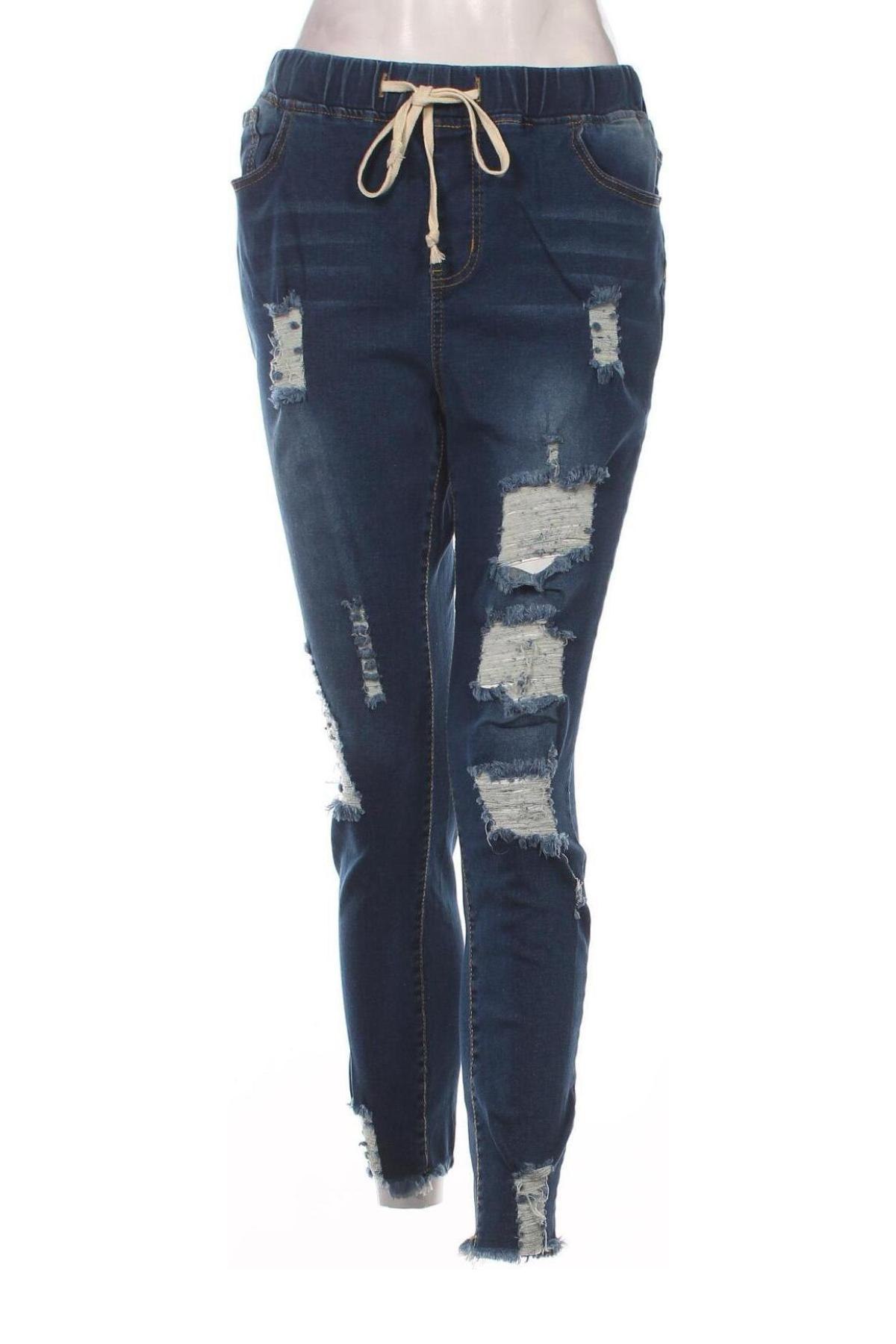 Damen Jeans, Größe L, Farbe Blau, Preis € 15,00