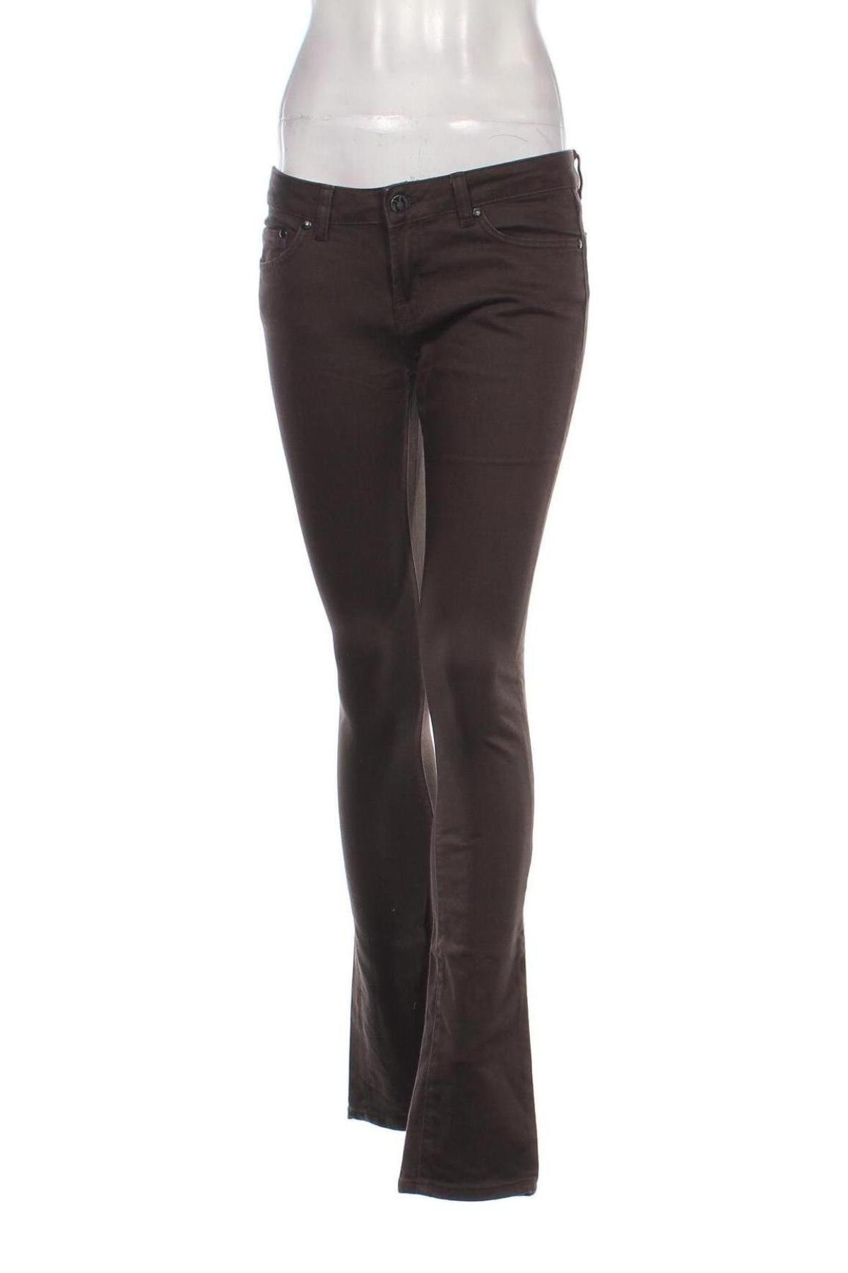 Damen Jeans AllSaints, Größe M, Farbe Braun, Preis € 59,78