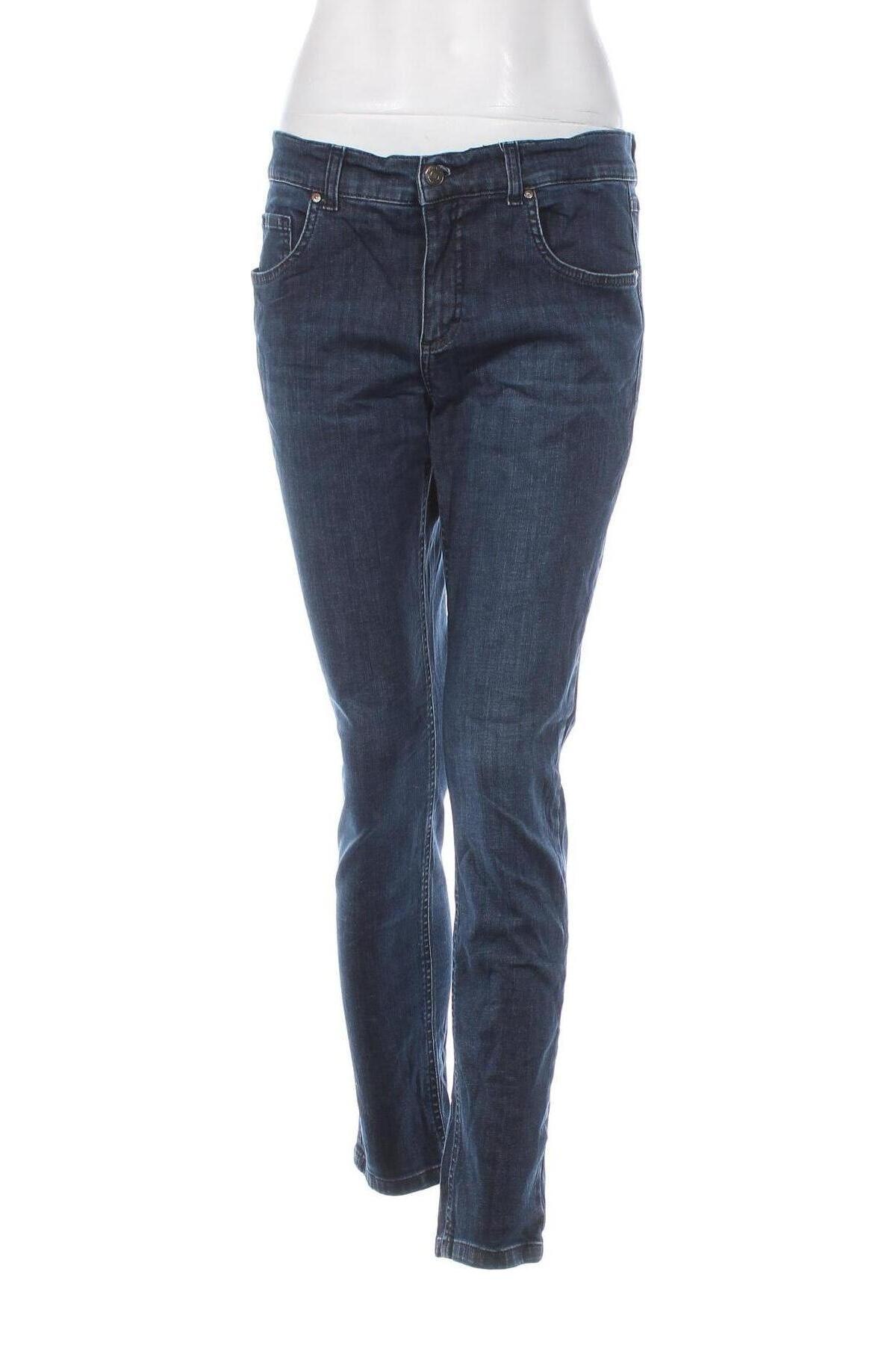 Damen Jeans Angels, Größe M, Farbe Blau, Preis € 20,49