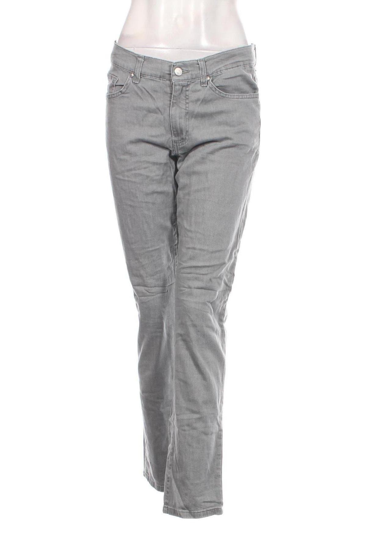 Damen Jeans Angels, Größe M, Farbe Grau, Preis 8,49 €