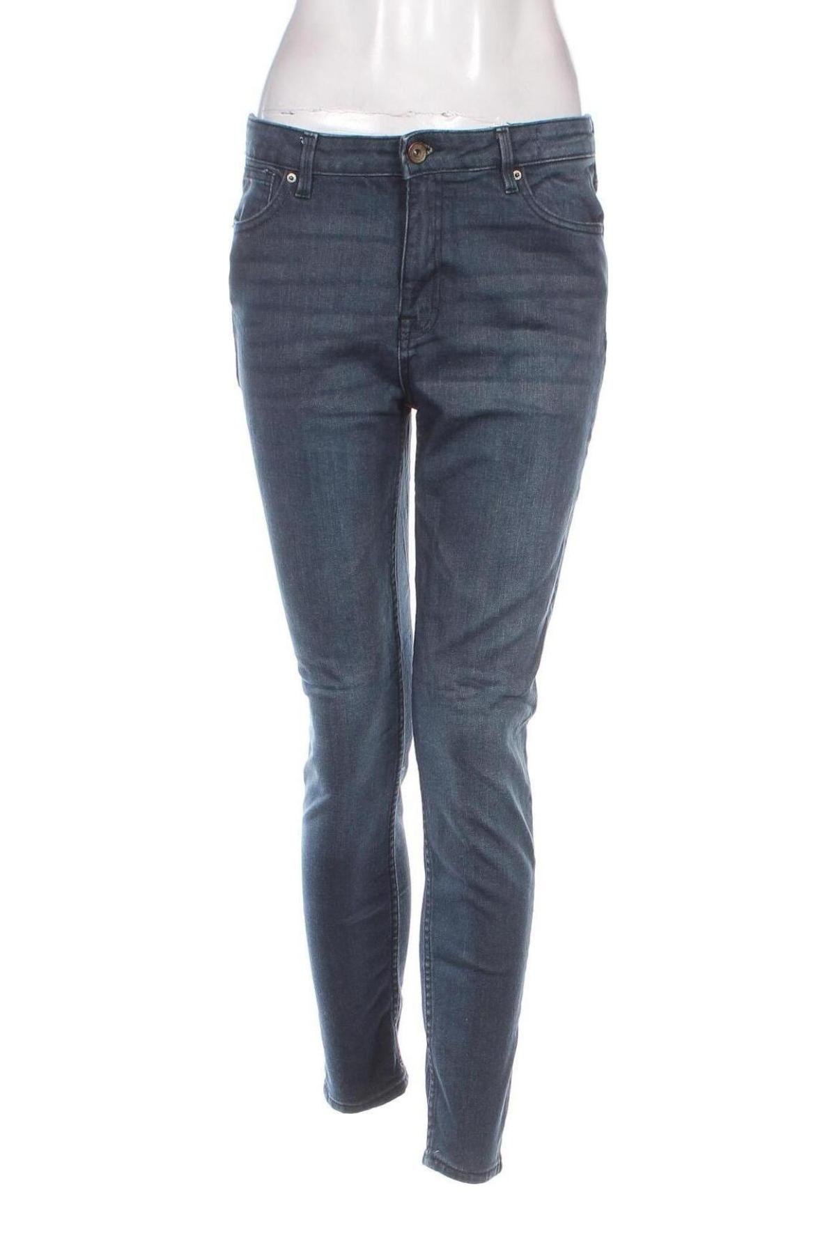 Damskie jeansy Anti blue, Rozmiar M, Kolor Niebieski, Cena 52,99 zł