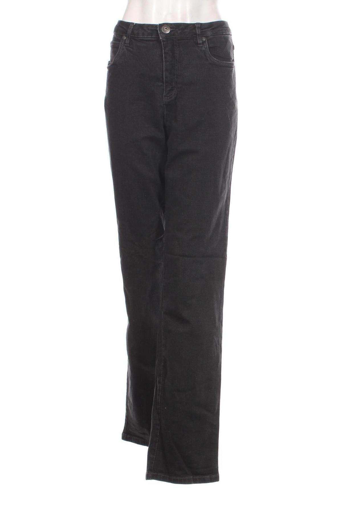 Damen Jeans Arizona, Größe L, Farbe Schwarz, Preis € 9,49