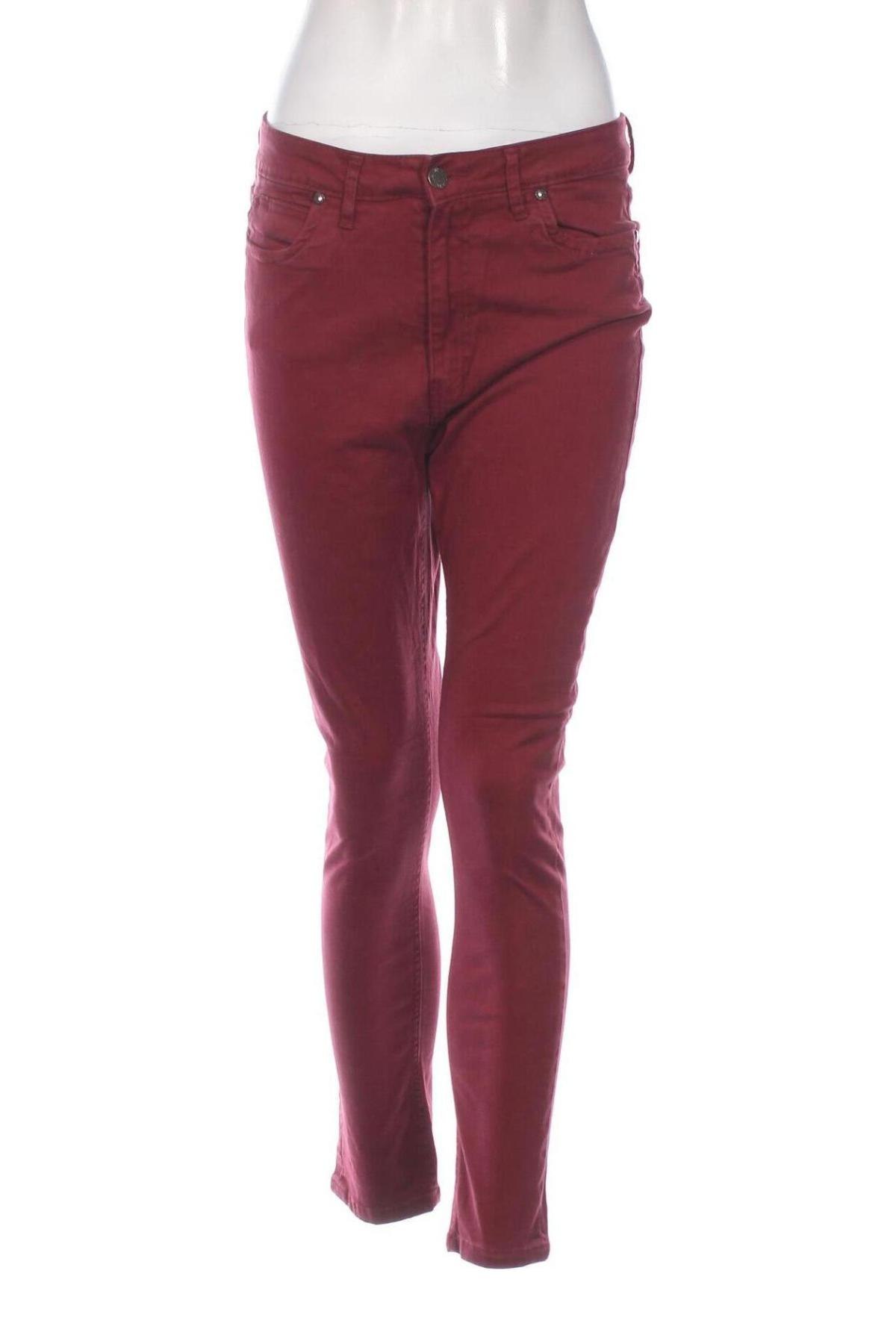 Damen Jeans Attrattivo, Größe L, Farbe Rot, Preis € 14,99