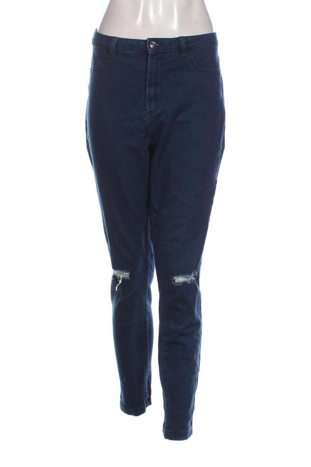 Damen Jeans Beloved, Größe L, Farbe Blau, Preis 14,84 €