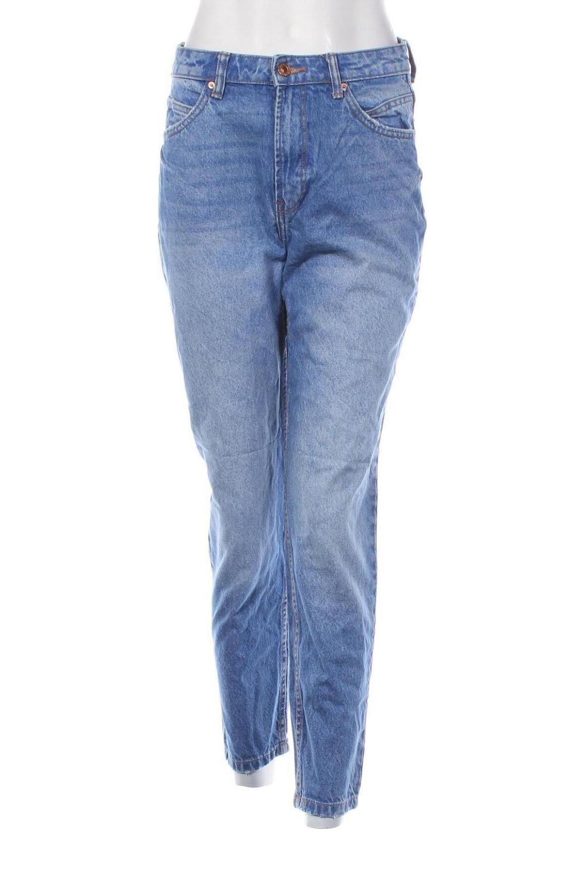 Damen Jeans Bershka, Größe S, Farbe Blau, Preis 10,49 €