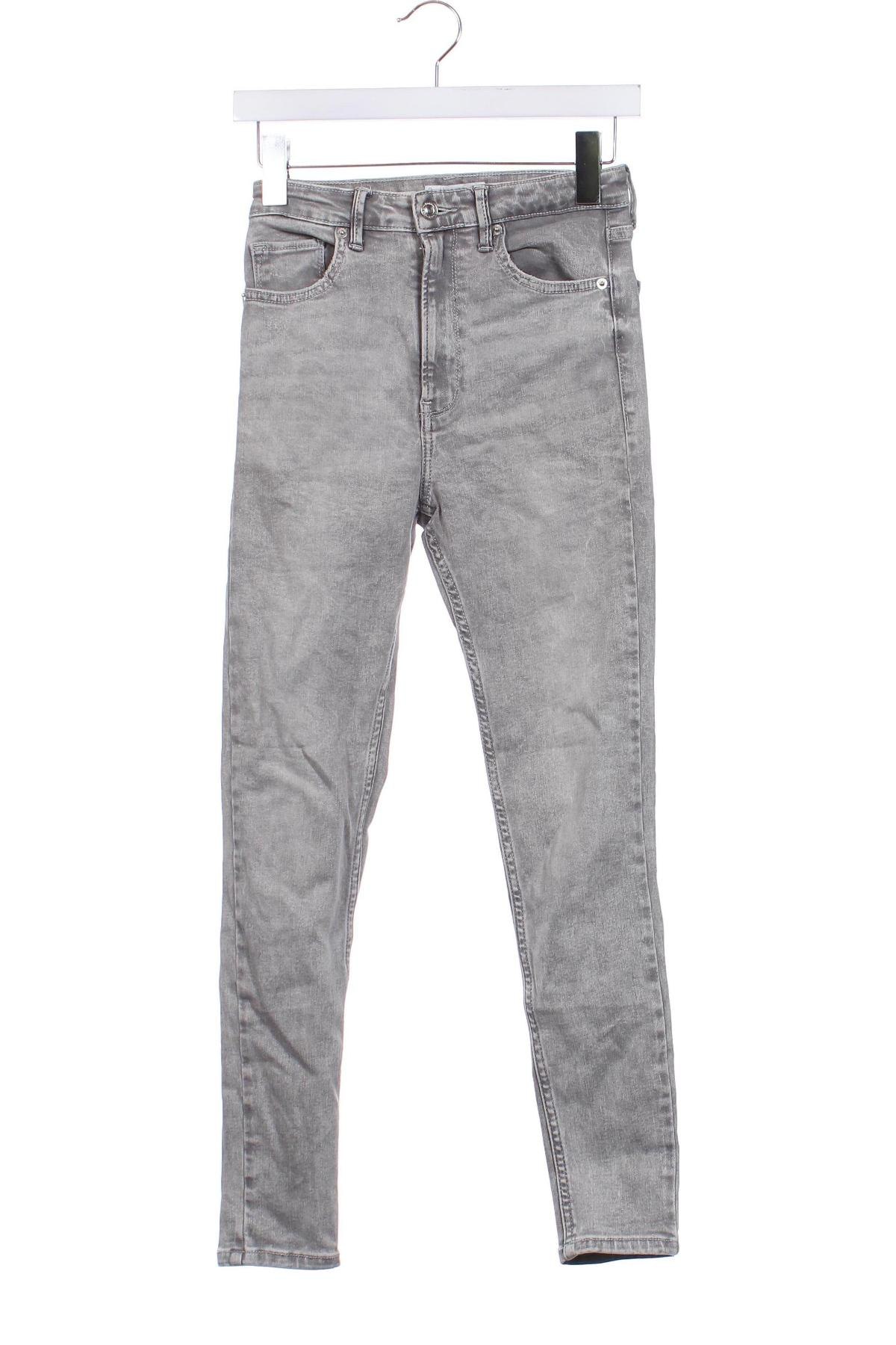 Damen Jeans Bershka, Größe S, Farbe Grau, Preis 20,49 €