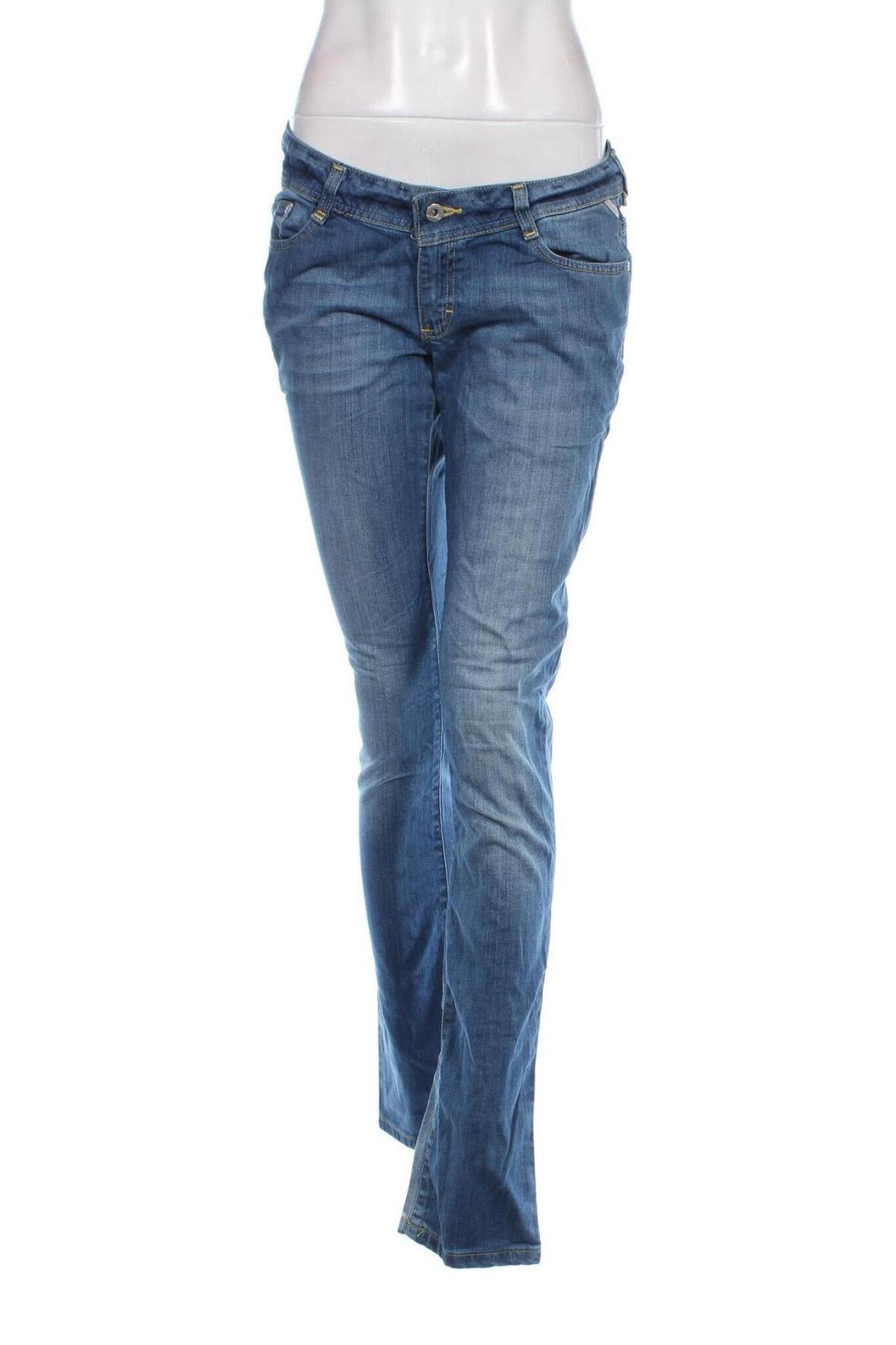 Damen Jeans Blend, Größe L, Farbe Blau, Preis € 13,49