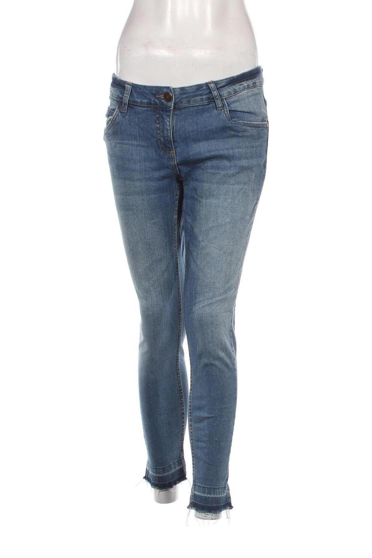 Damskie jeansy Blue Motion, Rozmiar M, Kolor Niebieski, Cena 39,99 zł