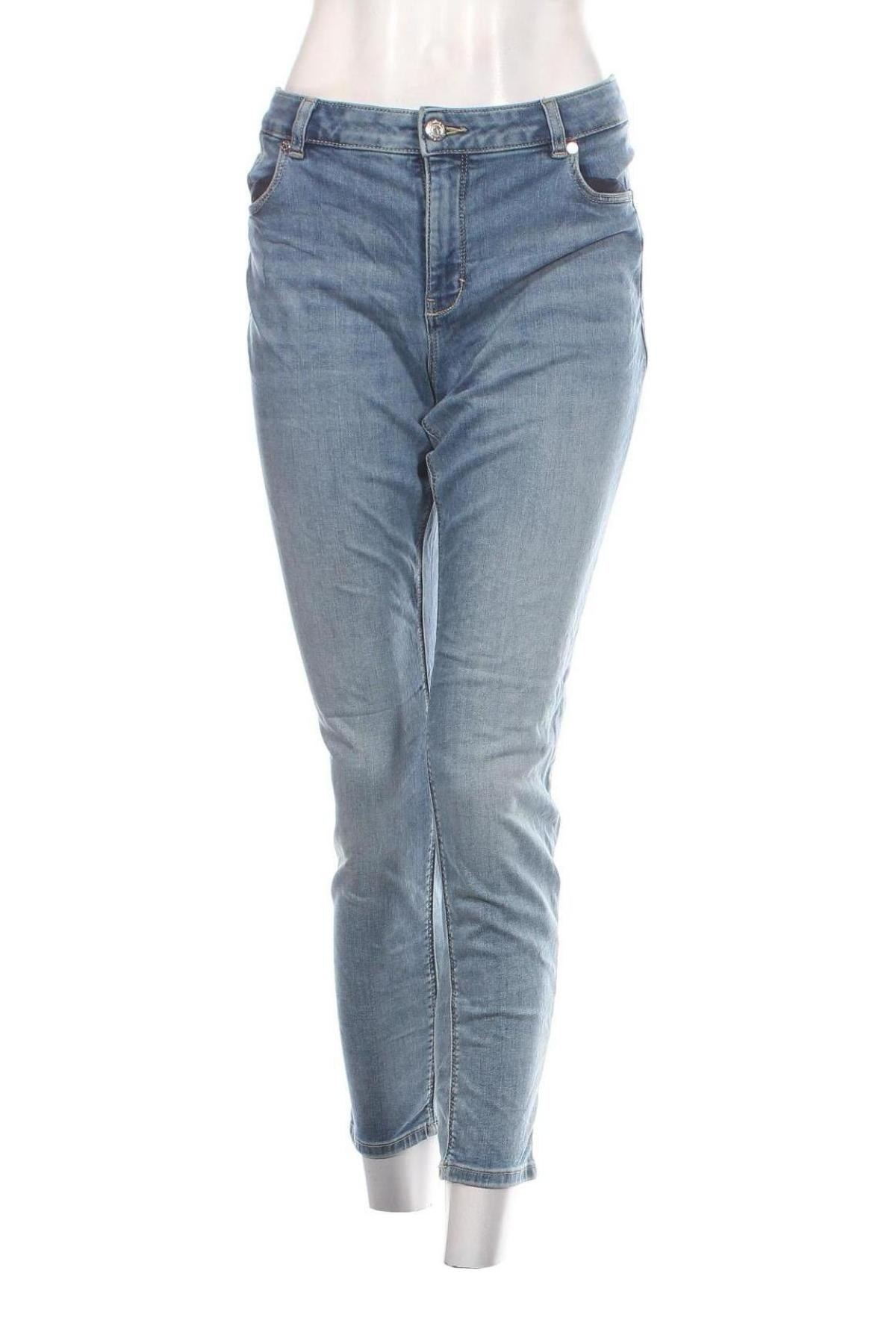 Damen Jeans Bonita, Größe L, Farbe Blau, Preis 20,49 €