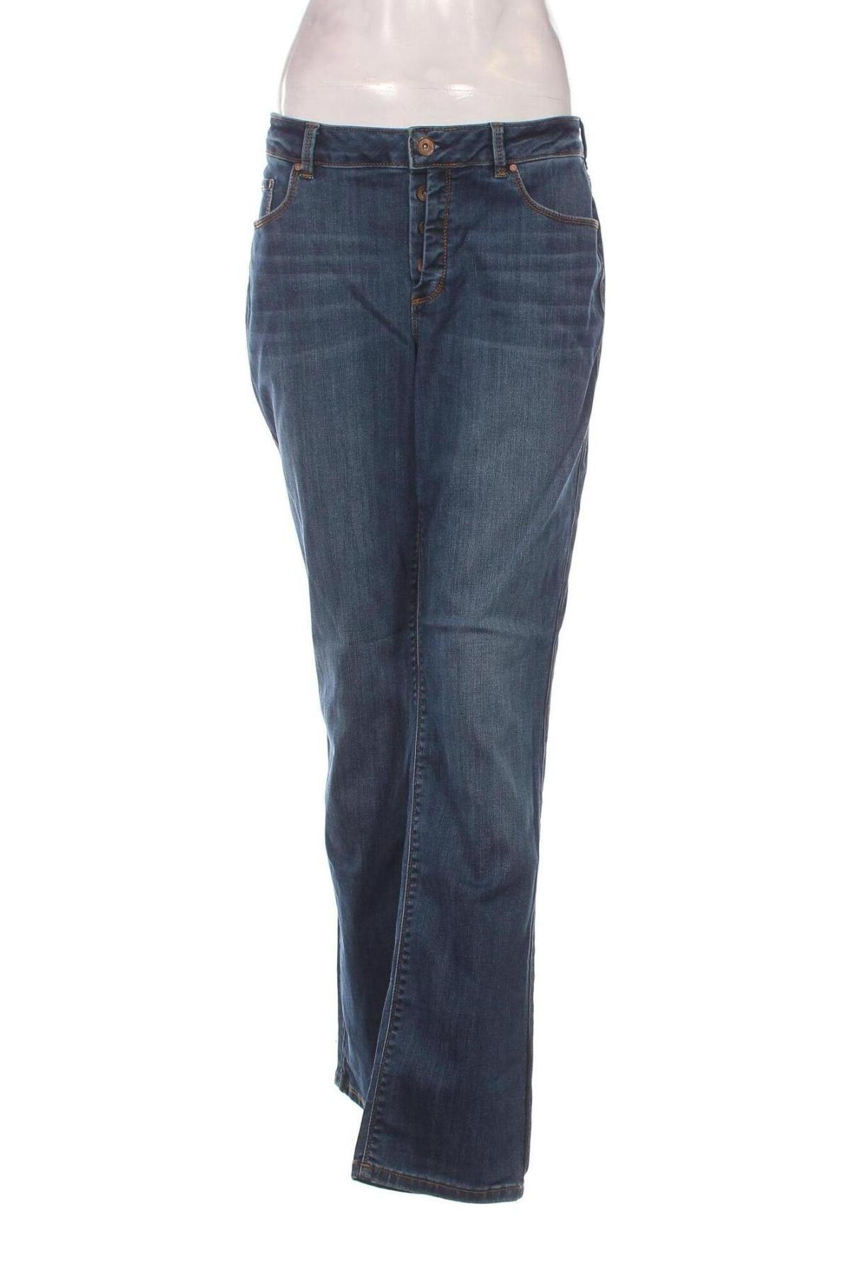 Damen Jeans Bonita, Größe L, Farbe Blau, Preis 15,00 €