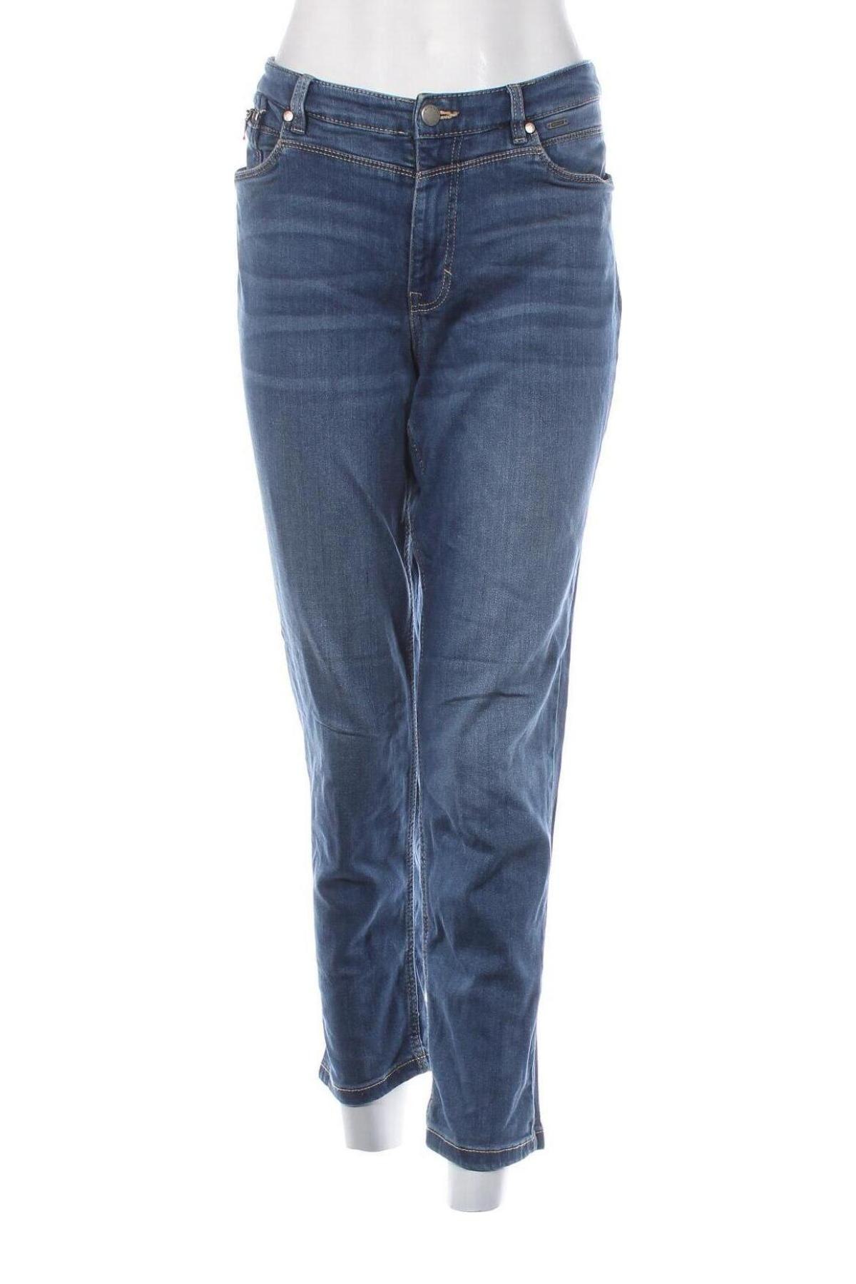 Damen Jeans C&A, Größe L, Farbe Blau, Preis € 9,49