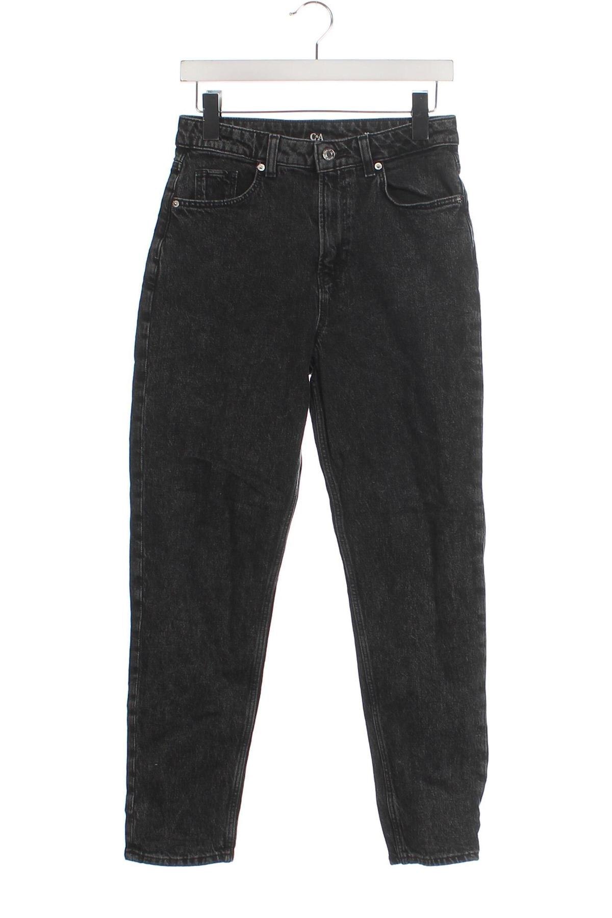 Damen Jeans C&A, Größe S, Farbe Grau, Preis 20,49 €