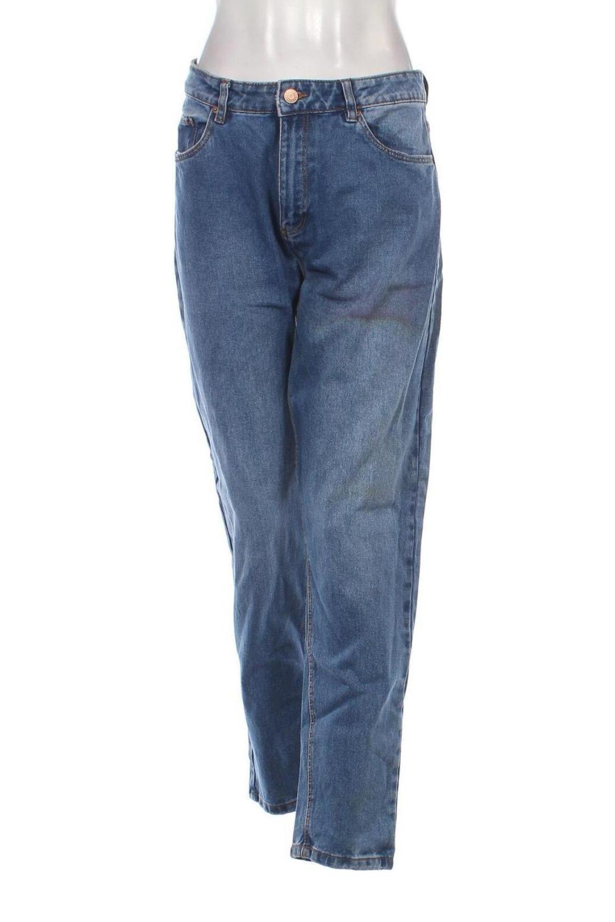 Damen Jeans Calliope, Größe L, Farbe Blau, Preis 15,00 €