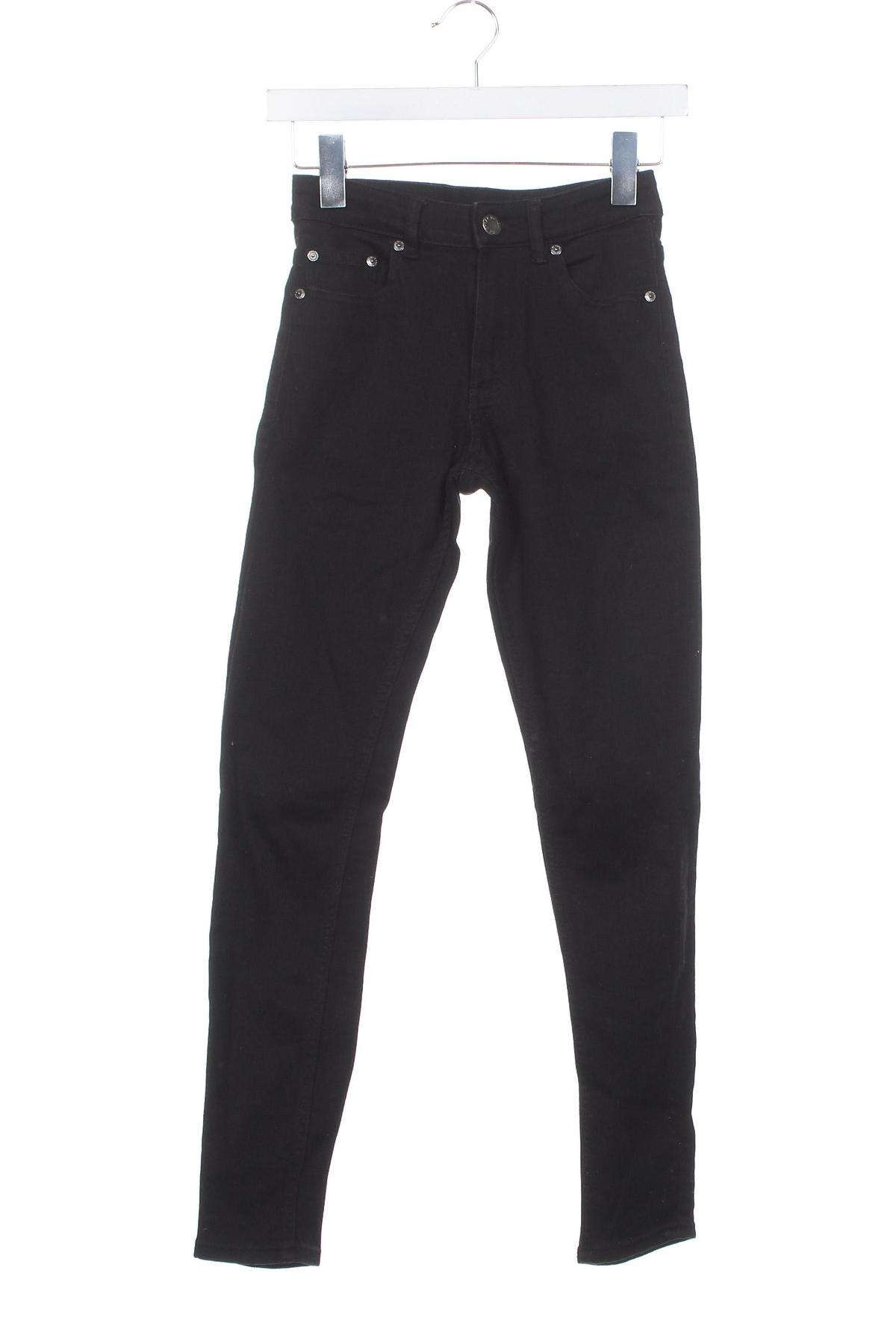 Damen Jeans Cheap Monday, Größe XS, Farbe Schwarz, Preis € 21,00