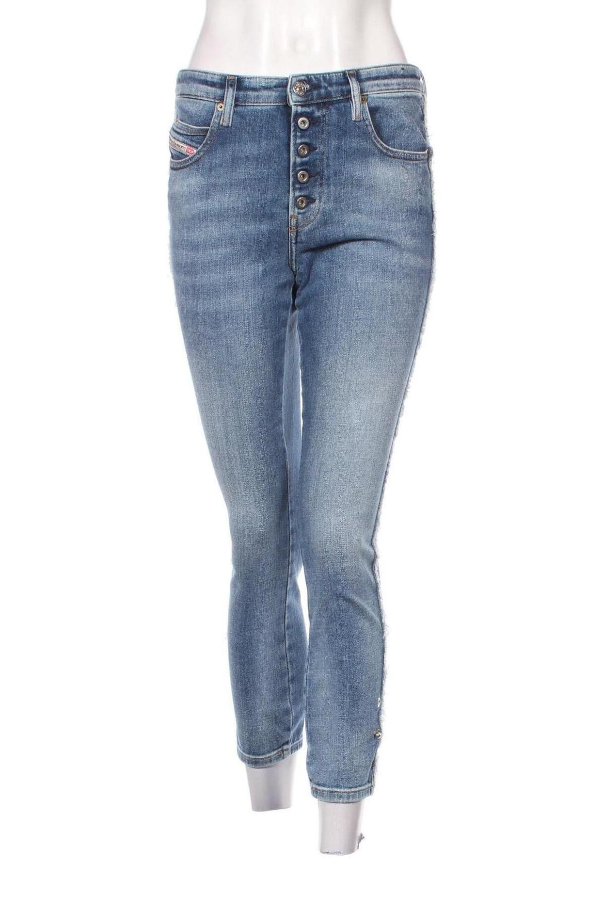 Damen Jeans Diesel, Größe S, Farbe Blau, Preis € 91,64