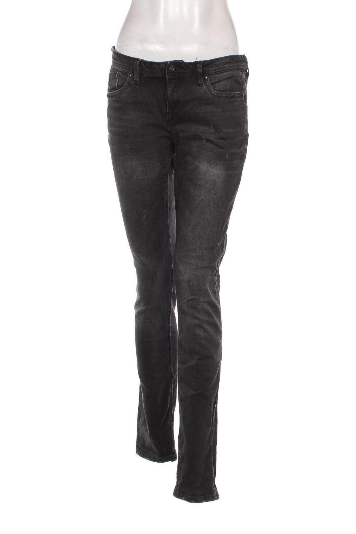 Damen Jeans Edc By Esprit, Größe S, Farbe Schwarz, Preis 14,99 €