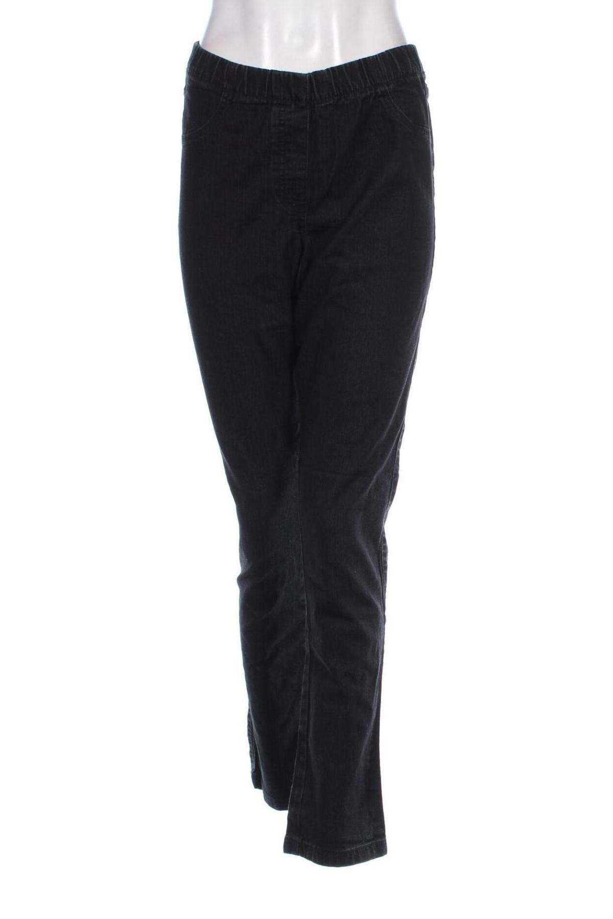 Damen Jeans Esmara, Größe XL, Farbe Schwarz, Preis € 10,49