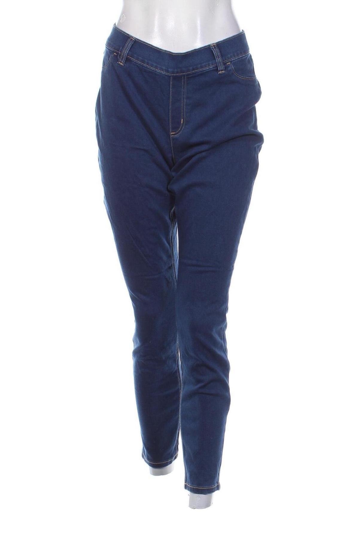 Damen Jeans Essentials by Tchibo, Größe M, Farbe Blau, Preis 20,49 €