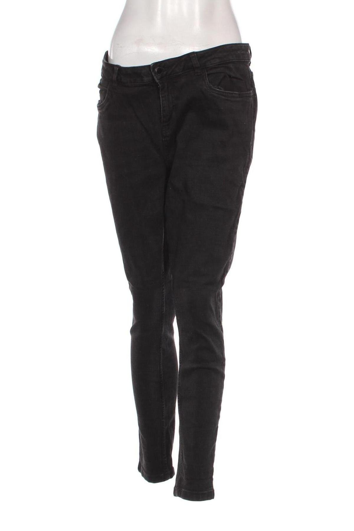 Damen Jeans Essentials by Tchibo, Größe L, Farbe Schwarz, Preis € 9,49