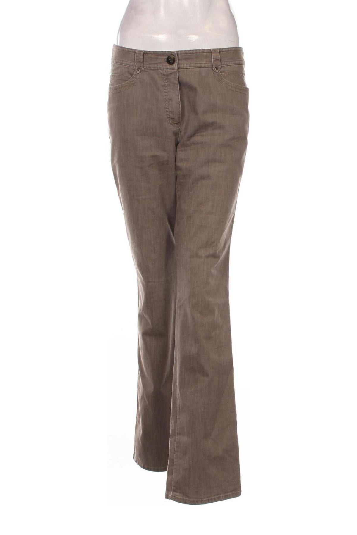 Damen Jeans Gerry Weber, Größe M, Farbe Beige, Preis € 38,00