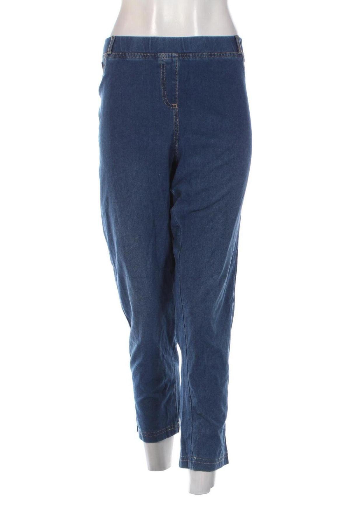 Damen Jeans Gina Benotti, Größe XXL, Farbe Blau, Preis € 20,49