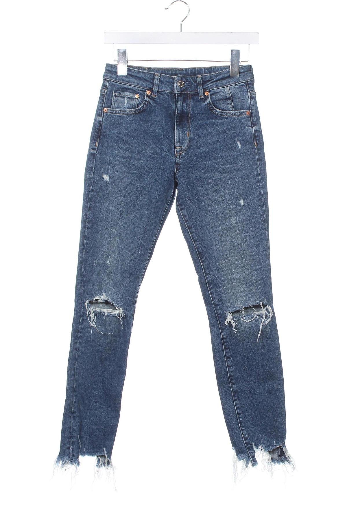 Damen Jeans H&M, Größe S, Farbe Blau, Preis € 14,84