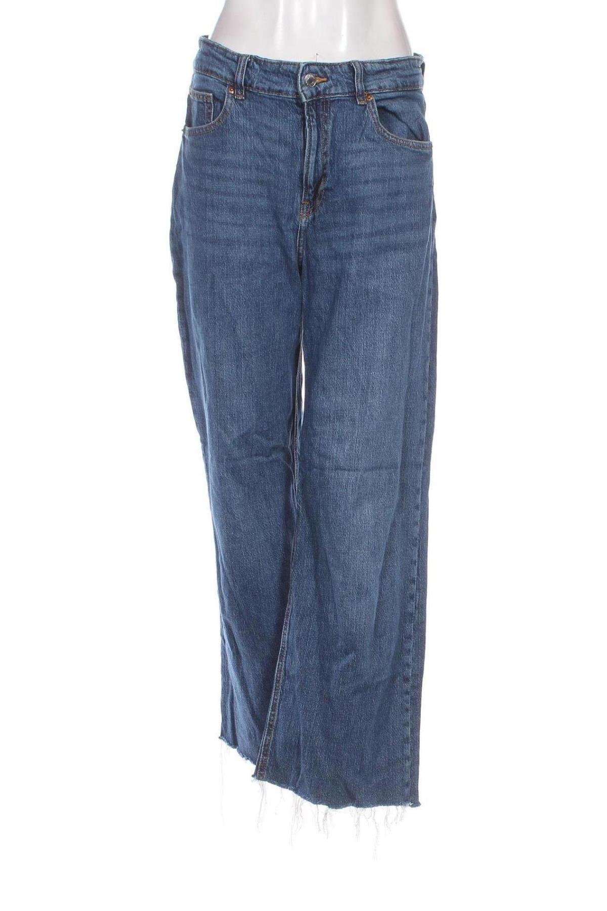 Damen Jeans H&M, Größe L, Farbe Blau, Preis € 9,99