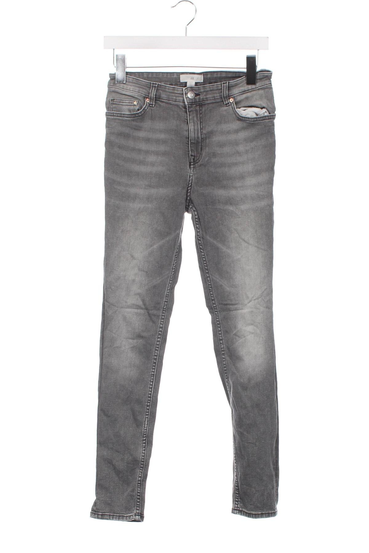 Damen Jeans H&M, Größe XXS, Farbe Grau, Preis € 20,49