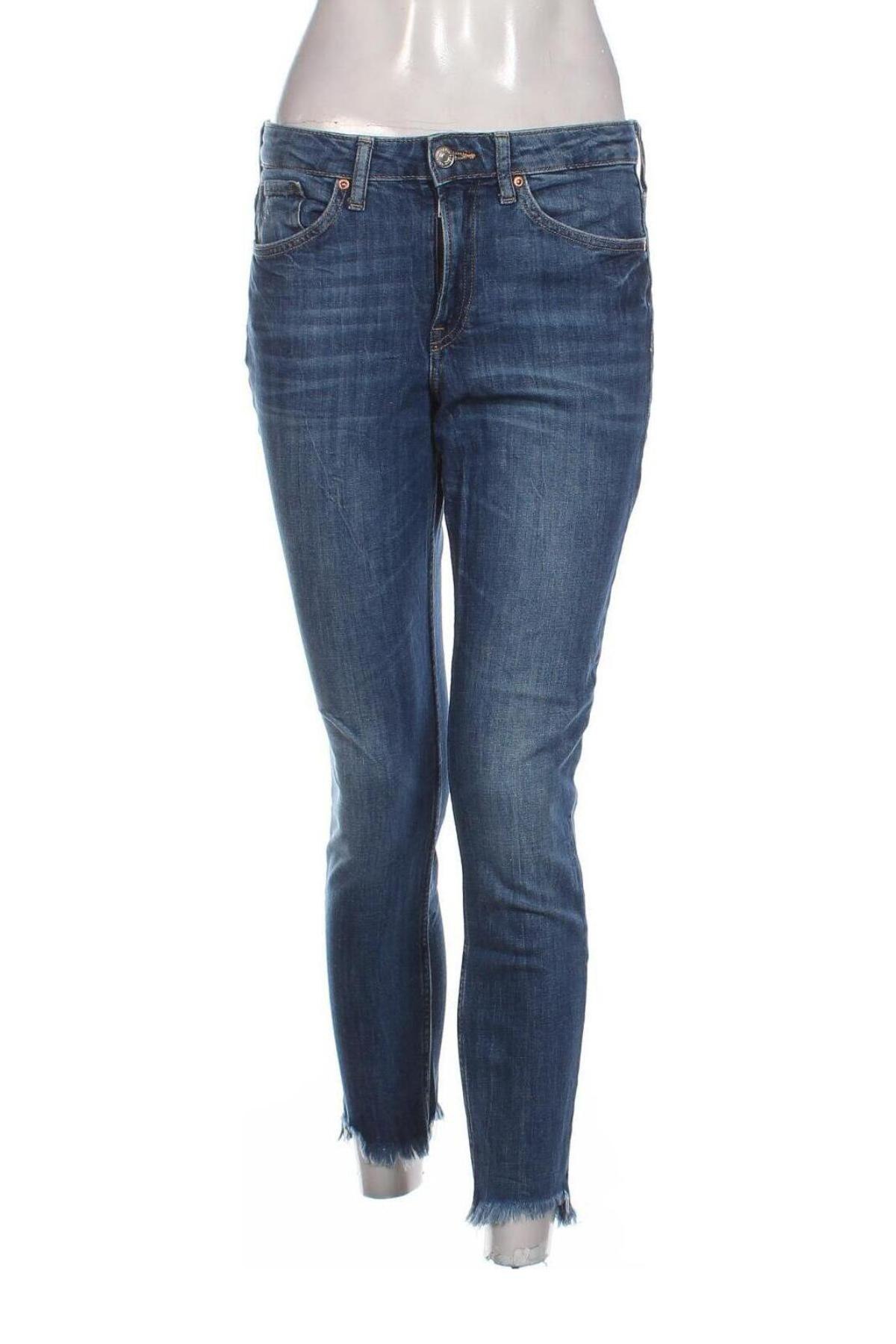 Damen Jeans H&M, Größe S, Farbe Blau, Preis 14,84 €