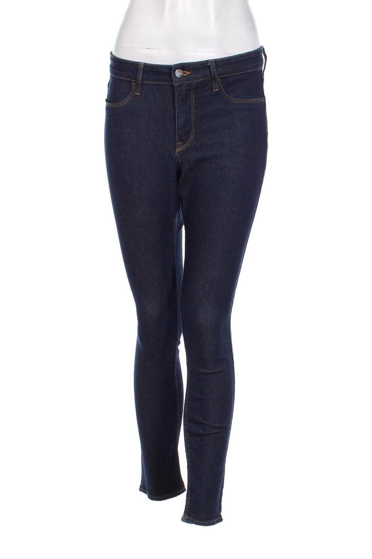 Damen Jeans H&M, Größe M, Farbe Blau, Preis 9,99 €