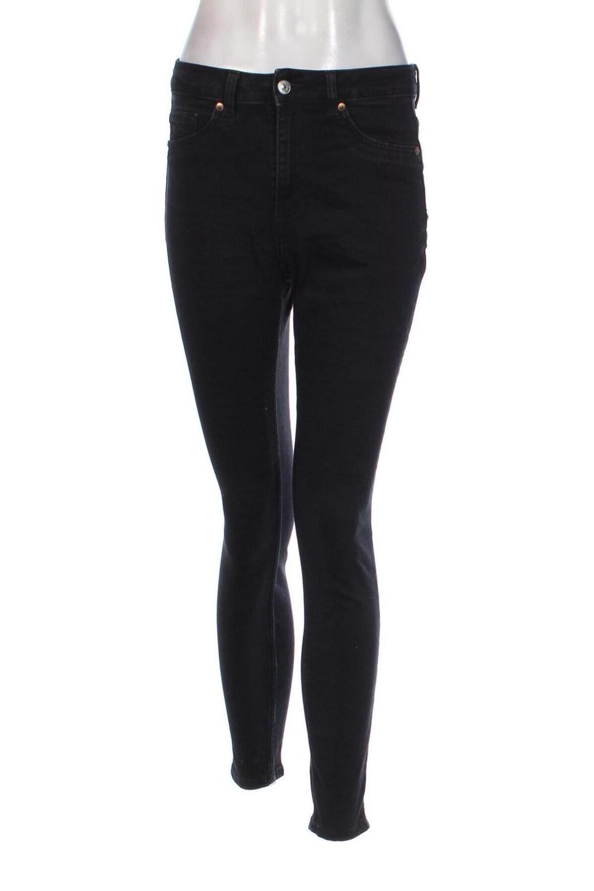 Blugi de femei H&M Divided, Mărime M, Culoare Negru, Preț 48,99 Lei