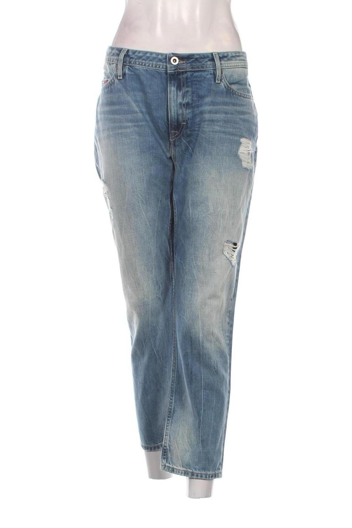 Damen Jeans Hilfiger Denim, Größe XL, Farbe Blau, Preis 34,99 €