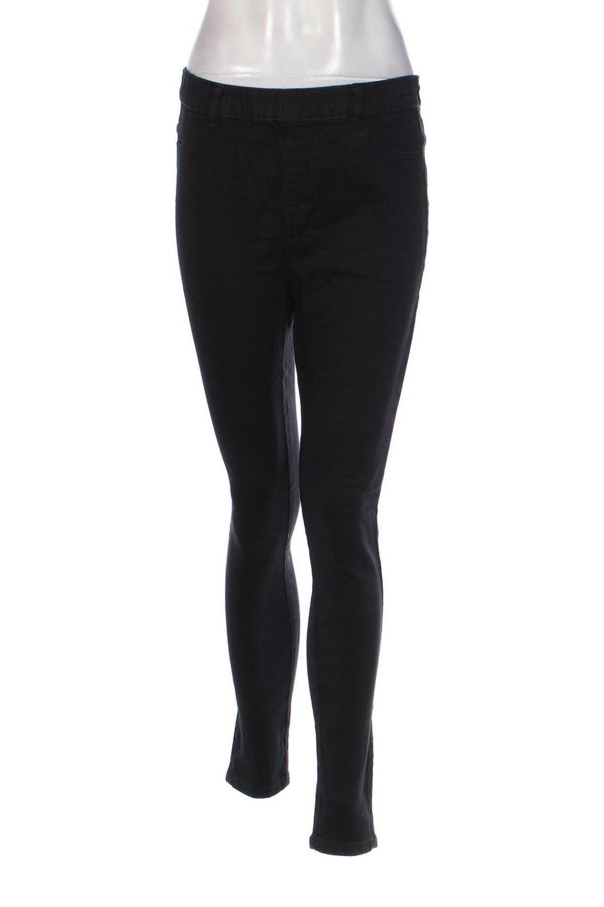 Damen Jeans Janina, Größe M, Farbe Schwarz, Preis 10,49 €